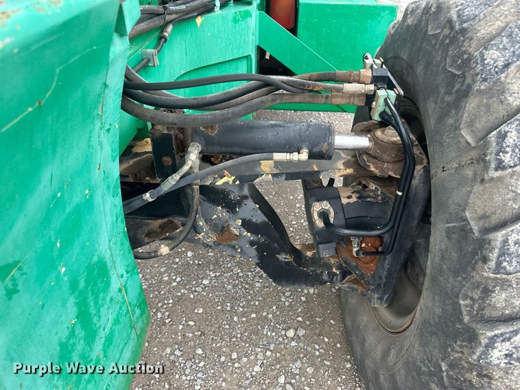 image for item DH1805 2007 Gradall 534D9-45  telehandler