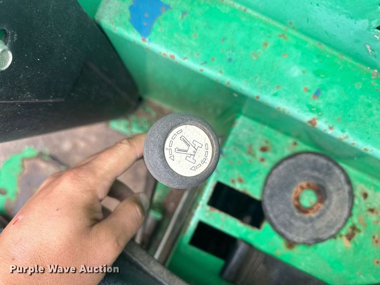 image for item DH1805 2007 Gradall 534D9-45  telehandler