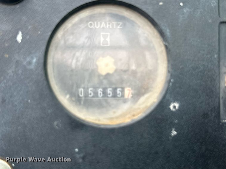 image for item DH1805 2007 Gradall 534D9-45  telehandler