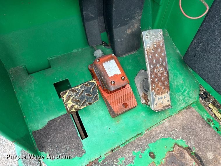 image for item DH1805 2007 Gradall 534D9-45  telehandler