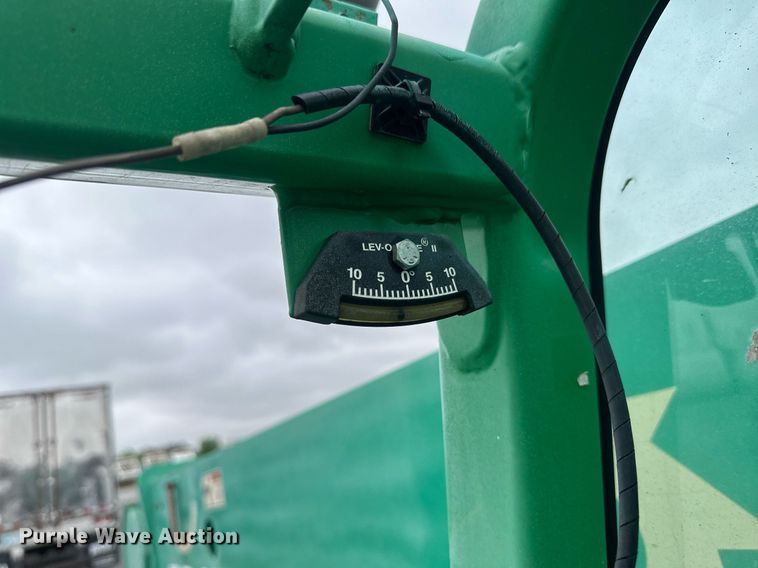 image for item DH1805 2007 Gradall 534D9-45  telehandler