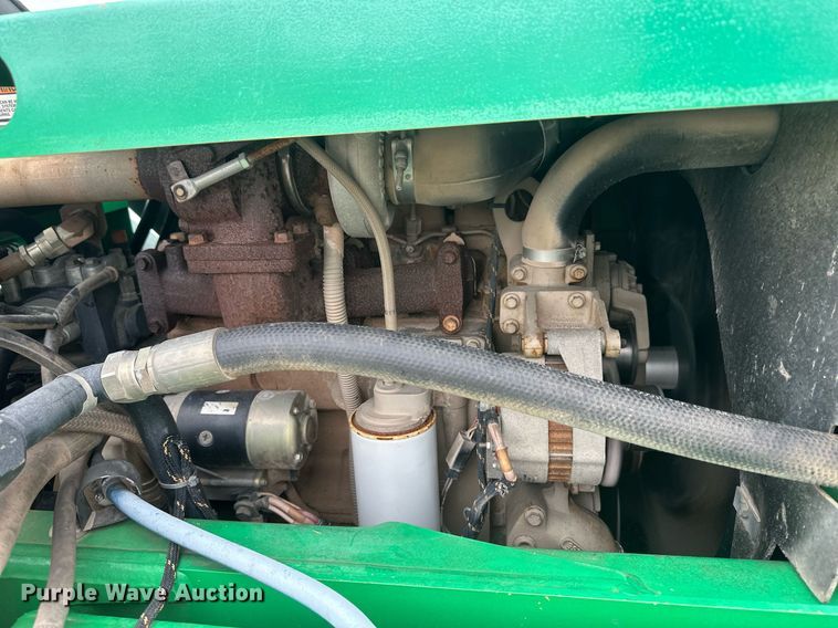 image for item DH1805 2007 Gradall 534D9-45  telehandler