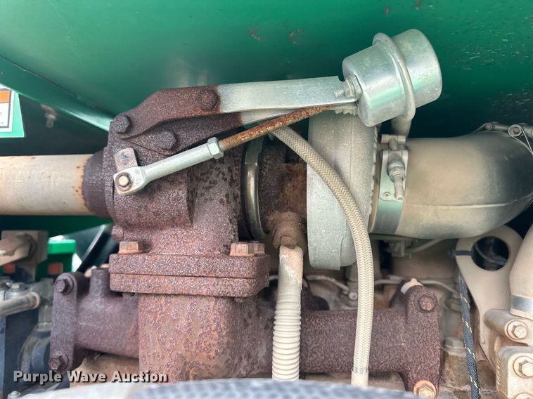 image for item DH1805 2007 Gradall 534D9-45  telehandler