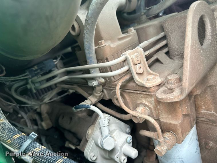 image for item DH1805 2007 Gradall 534D9-45  telehandler