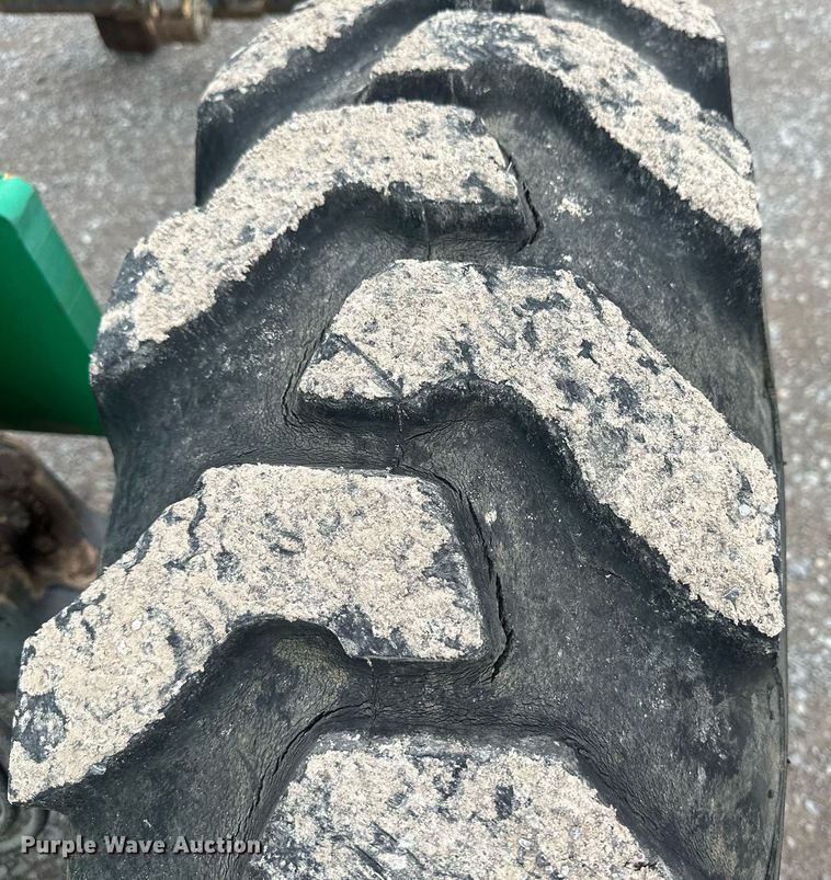 image for item DH1805 2007 Gradall 534D9-45  telehandler