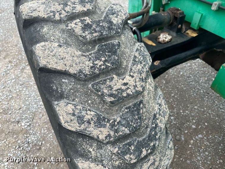 image for item DH1805 2007 Gradall 534D9-45  telehandler