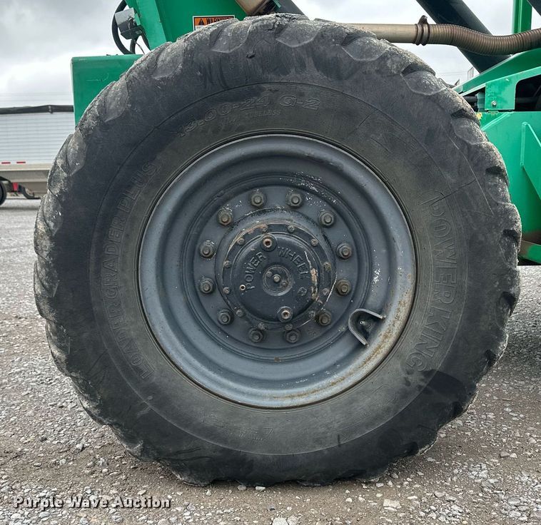 image for item DH1805 2007 Gradall 534D9-45  telehandler