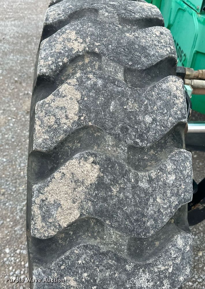 image for item DH1805 2007 Gradall 534D9-45  telehandler