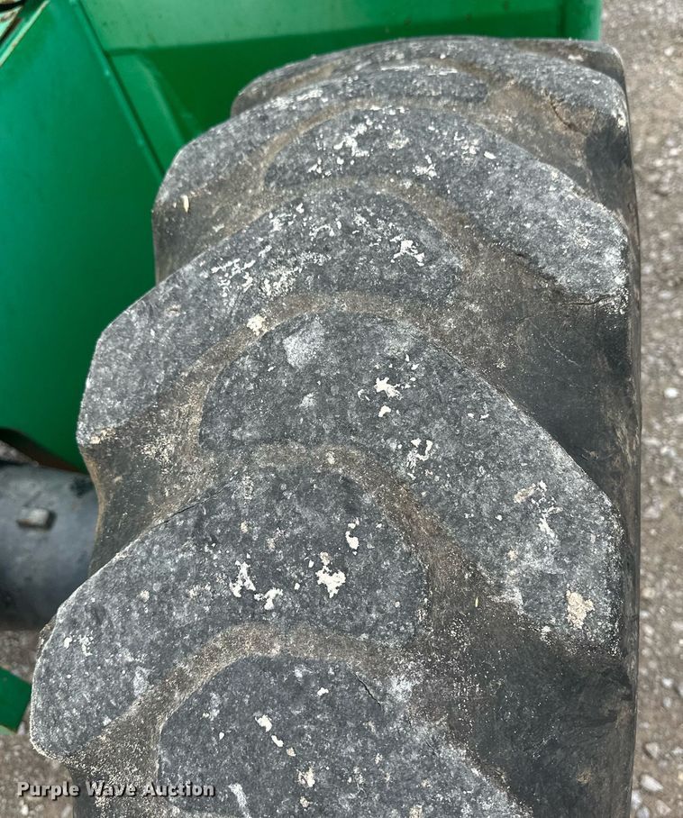 image for item DH1805 2007 Gradall 534D9-45  telehandler