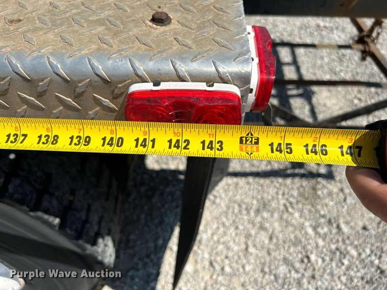 image for item DJ6308 1988 Ford F700  tank truck