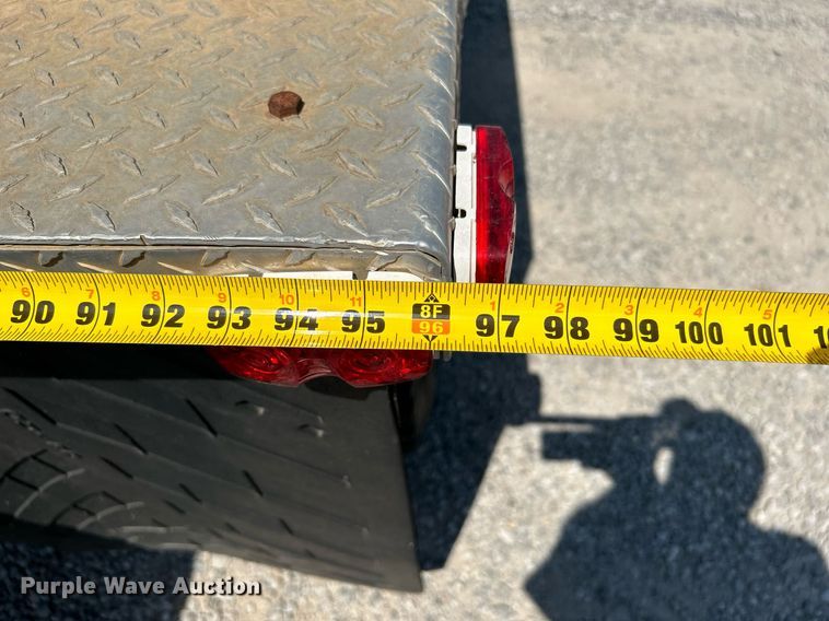 image for item DJ6308 1988 Ford F700  tank truck