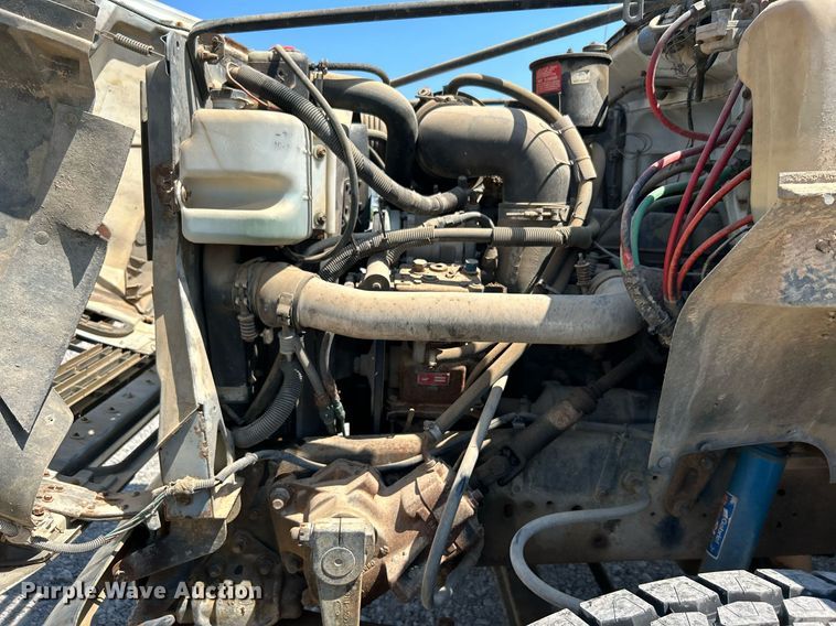 image for item DJ6308 1988 Ford F700  tank truck