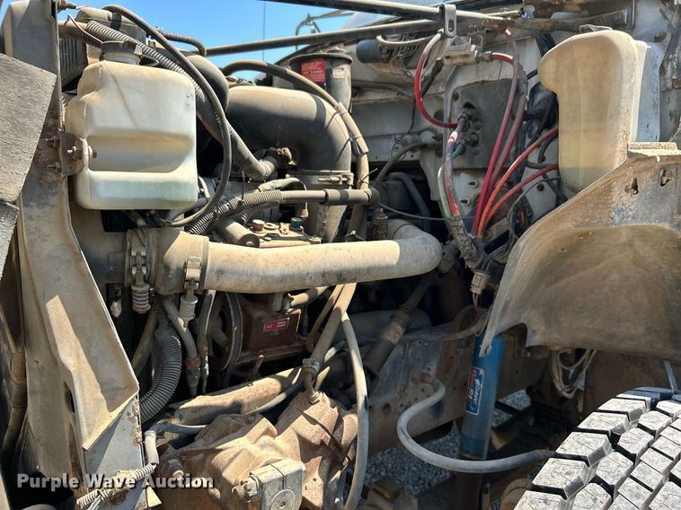 image for item DJ6308 1988 Ford F700  tank truck