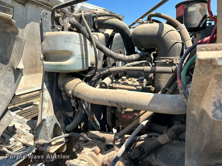 image for item DJ6308 1988 Ford F700  tank truck