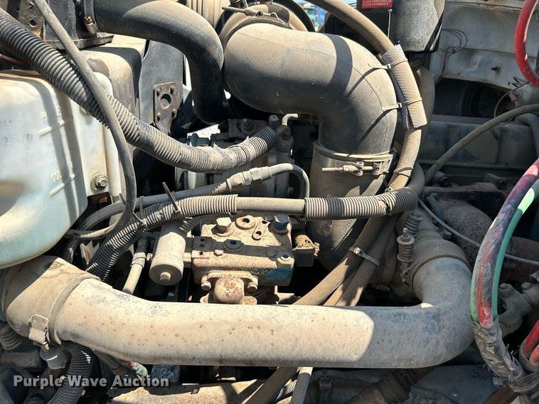 image for item DJ6308 1988 Ford F700  tank truck