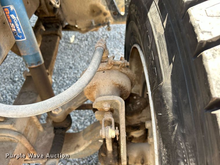 image for item DJ6308 1988 Ford F700  tank truck