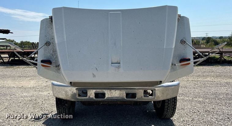 image for item DJ6308 1988 Ford F700  tank truck