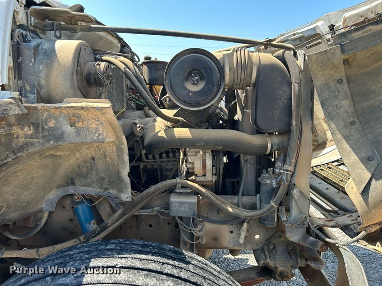 image for item DJ6308 1988 Ford F700  tank truck