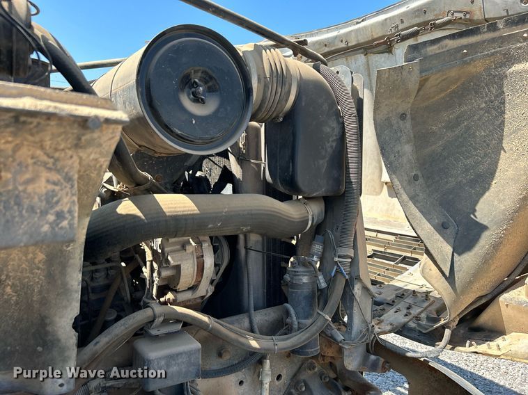 image for item DJ6308 1988 Ford F700  tank truck