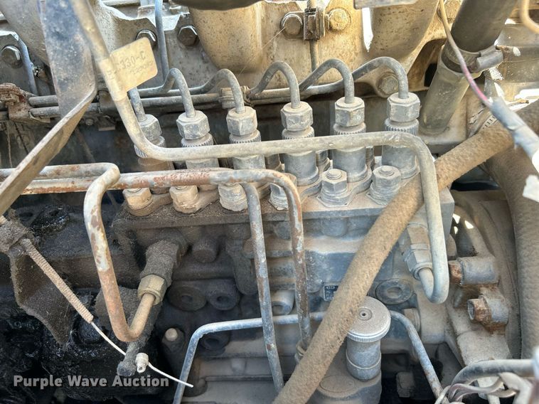 image for item DJ6308 1988 Ford F700  tank truck