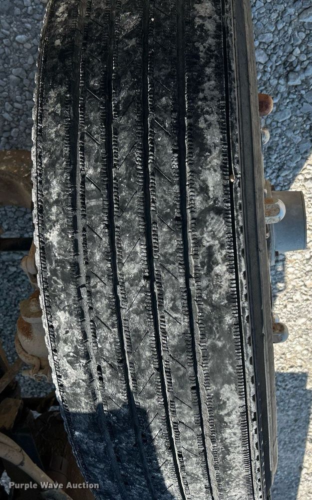 image for item DJ6308 1988 Ford F700  tank truck