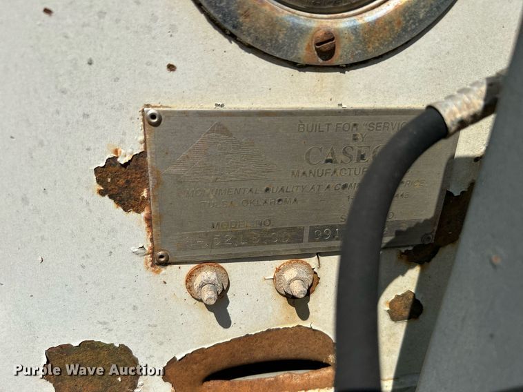 image for item DJ6310 1999 Ford F550 Super Duty  utility / service truck