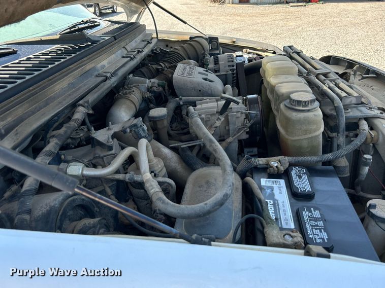 image for item DJ6310 1999 Ford F550 Super Duty  utility / service truck