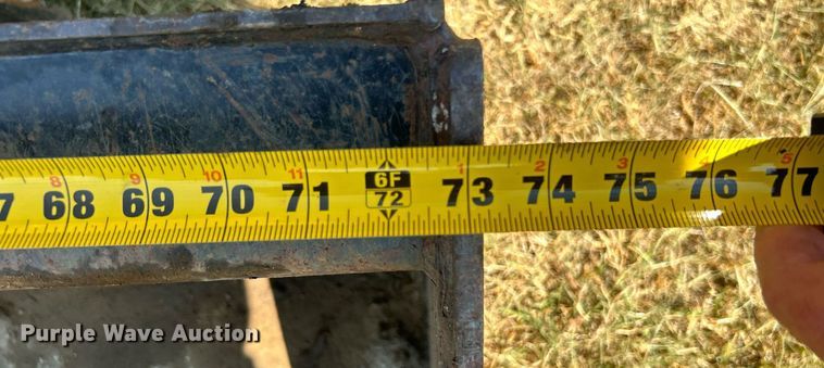 image for item DJ6314 2006 Caterpillar 252B  skid steer loader