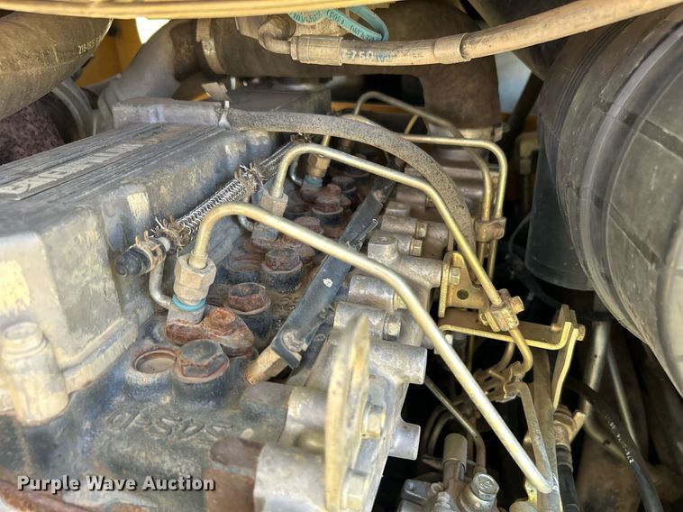 image for item DJ6314 2006 Caterpillar 252B  skid steer loader