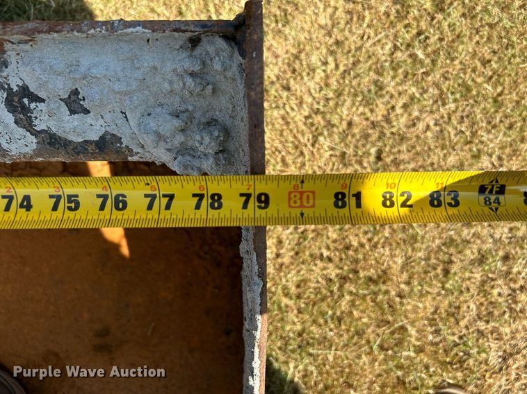 image for item DJ6317 2013 Caterpillar 289C2  tracked skid steer loader