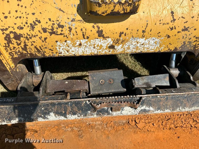 image for item DJ6317 2013 Caterpillar 289C2  tracked skid steer loader