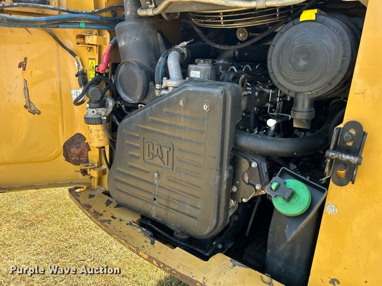 image for item DJ6317 2013 Caterpillar 289C2  tracked skid steer loader