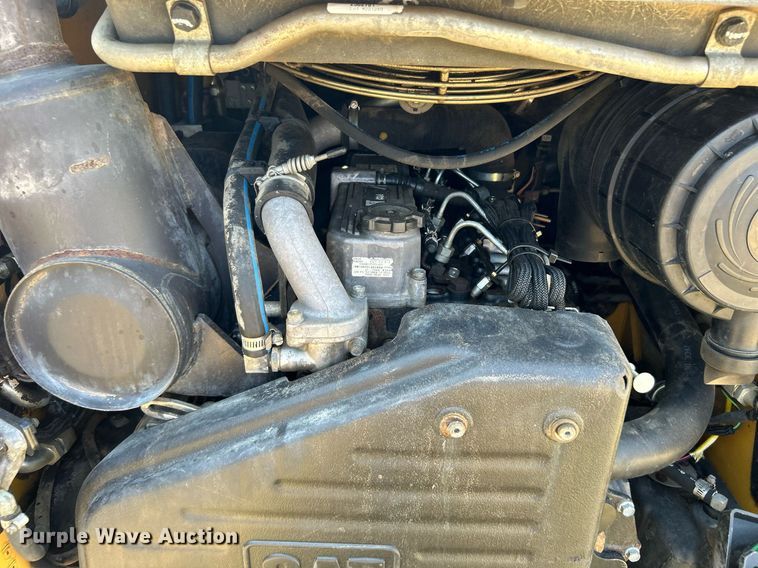 image for item DJ6317 2013 Caterpillar 289C2  tracked skid steer loader