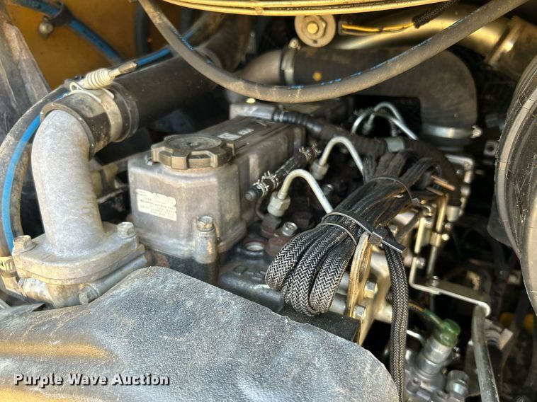 image for item DJ6317 2013 Caterpillar 289C2  tracked skid steer loader