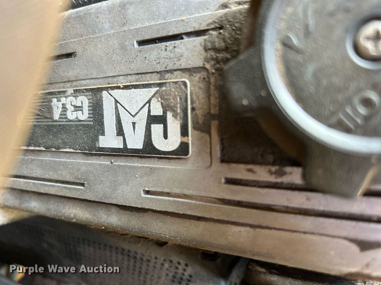 image for item DJ6317 2013 Caterpillar 289C2  tracked skid steer loader