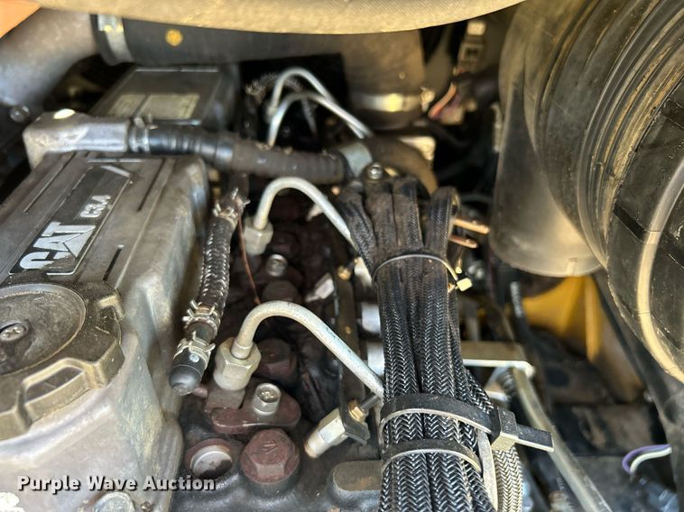 image for item DJ6317 2013 Caterpillar 289C2  tracked skid steer loader