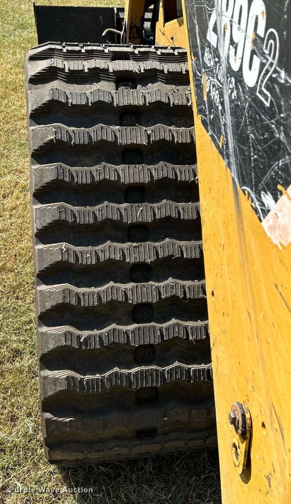image for item DJ6317 2013 Caterpillar 289C2  tracked skid steer loader