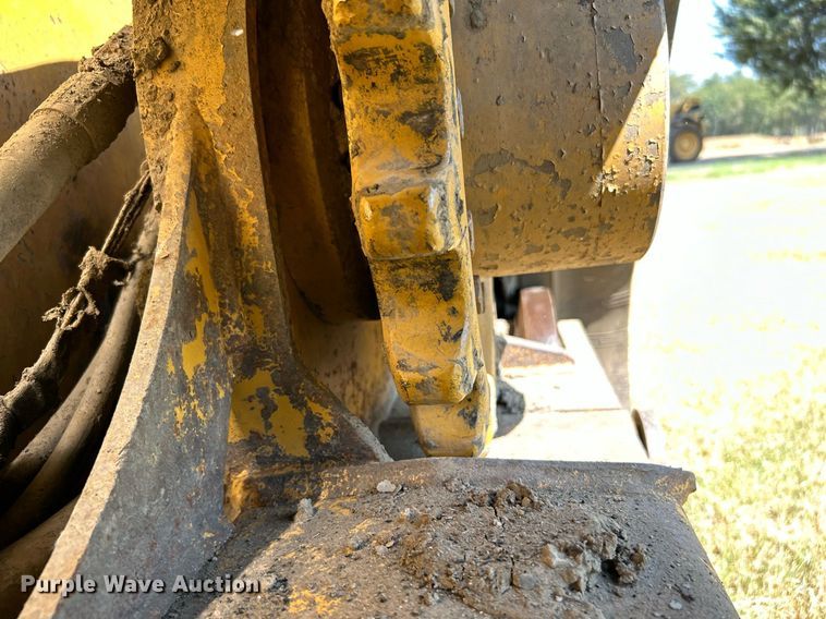 image for item DJ6317 2013 Caterpillar 289C2  tracked skid steer loader