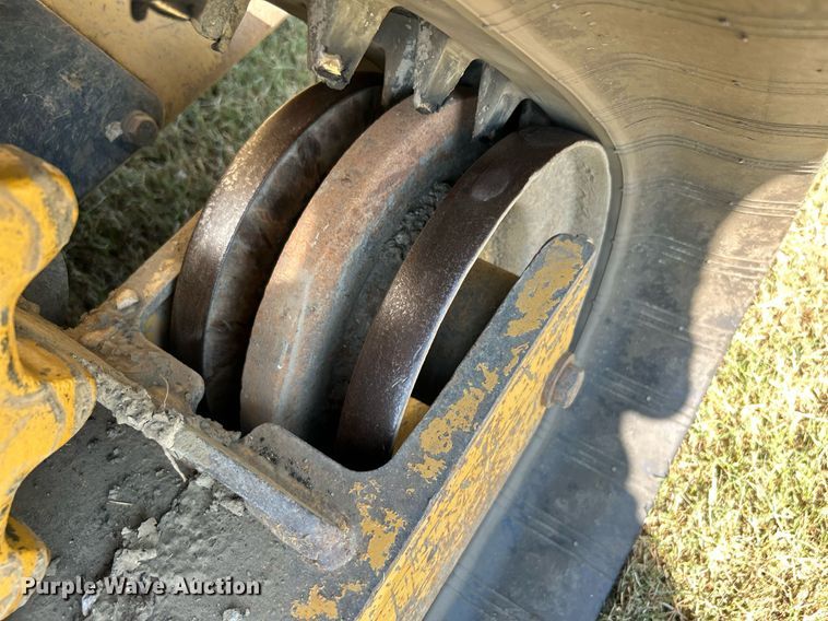 image for item DJ6317 2013 Caterpillar 289C2  tracked skid steer loader