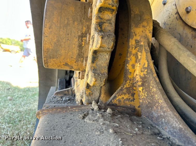 image for item DJ6317 2013 Caterpillar 289C2  tracked skid steer loader