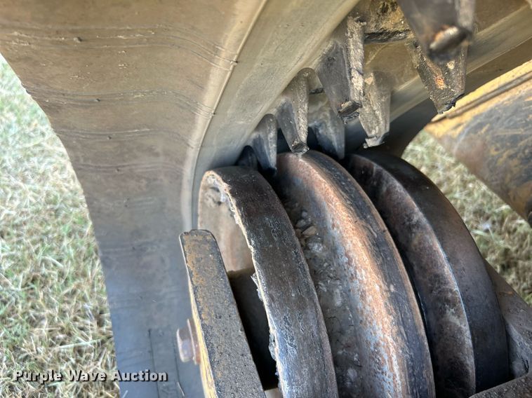 image for item DJ6317 2013 Caterpillar 289C2  tracked skid steer loader