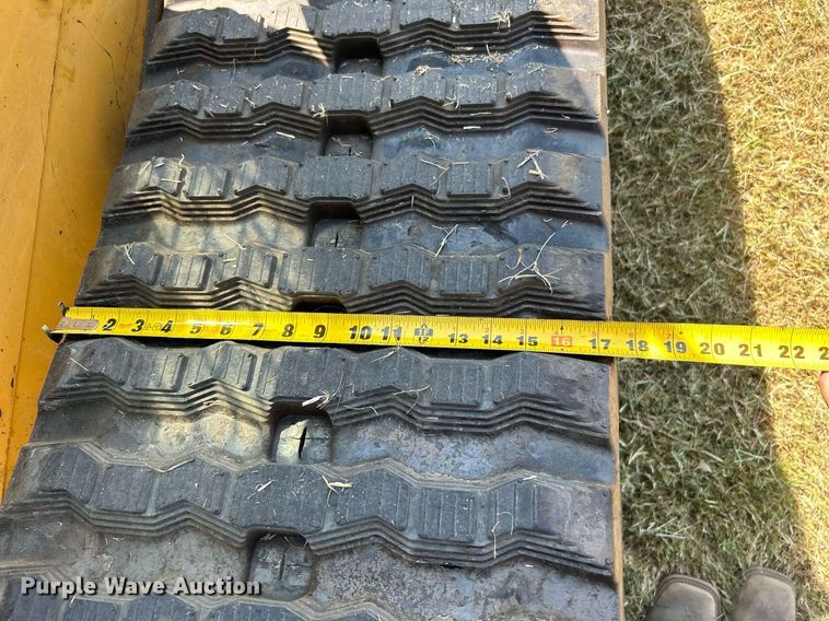 image for item DJ6317 2013 Caterpillar 289C2  tracked skid steer loader