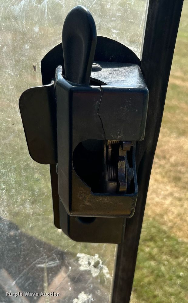 image for item DJ6318 2015 Caterpillar 299D  tracked skid steer loader