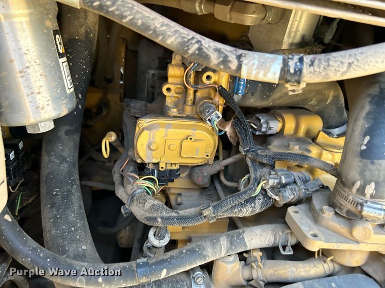 image for item DJ6318 2015 Caterpillar 299D  tracked skid steer loader