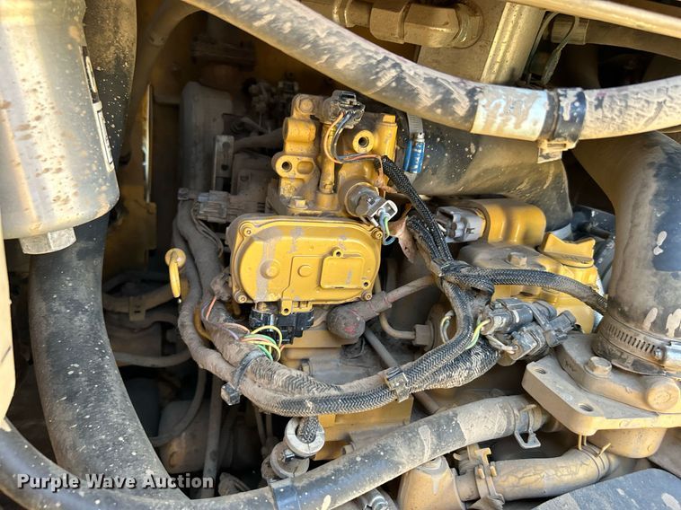 image for item DJ6318 2015 Caterpillar 299D  tracked skid steer loader