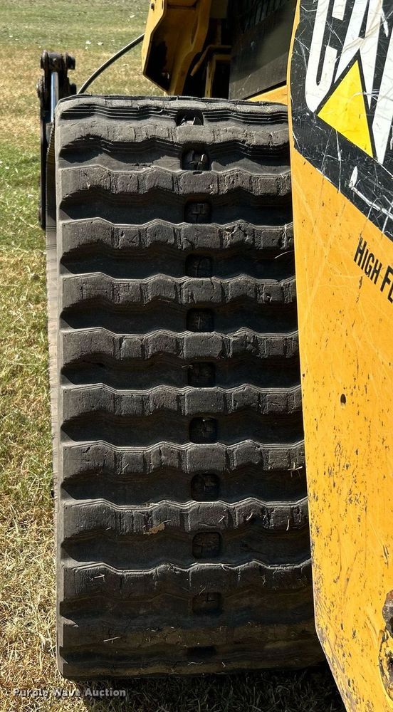 image for item DJ6318 2015 Caterpillar 299D  tracked skid steer loader