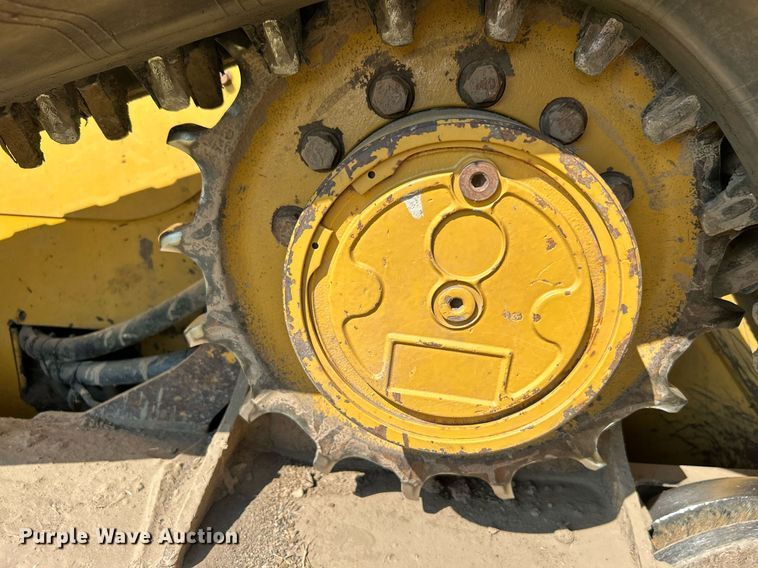 image for item DJ6318 2015 Caterpillar 299D  tracked skid steer loader