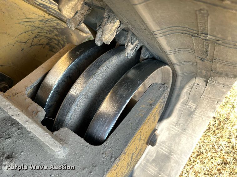 image for item DJ6318 2015 Caterpillar 299D  tracked skid steer loader