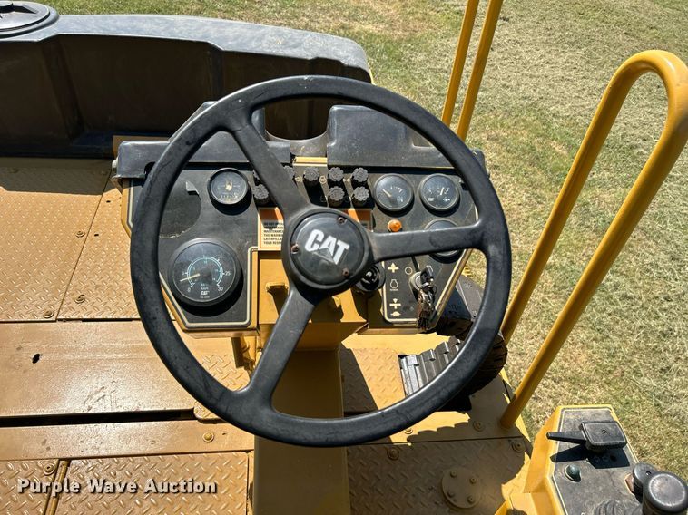 image for item DJ6320 2003 Caterpillar PS-360B  pneumatic roller