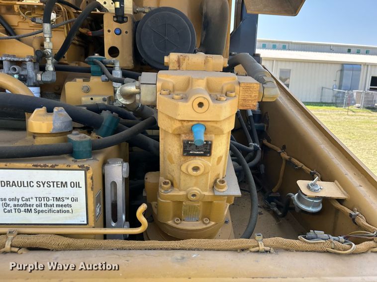 image for item DJ6320 2003 Caterpillar PS-360B  pneumatic roller